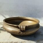 Elegant • Luxurious • Timeless - Vintage Brass Urli Home decor - Image 4