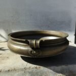 Elegant • Luxurious • Timeless - Vintage Brass Urli Home decor - Image 4