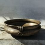 Elegant • Luxurious • Timeless - Vintage Brass Urli Home decor - Image 4