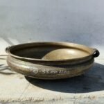 Vintage Brass Urli Bowl | Antique Indian Centerpiece | Traditional Brass Décor for Floating Flowers & Candles