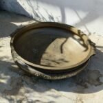 Brass Urli Basket Traditional Bowl - Image 3