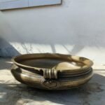 Brass Urli Basket Traditional Bowl - Image 4