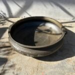 25” Antique Brass Urli – A Luxurious Touch of Timeless Tradition - Image 3