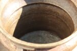 Elegant Antique Brass Planter (Ganglam) – Premium Vintage Decorative Brass Vase - Image 3